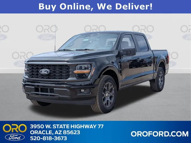 2026 Ford F-150 STX®