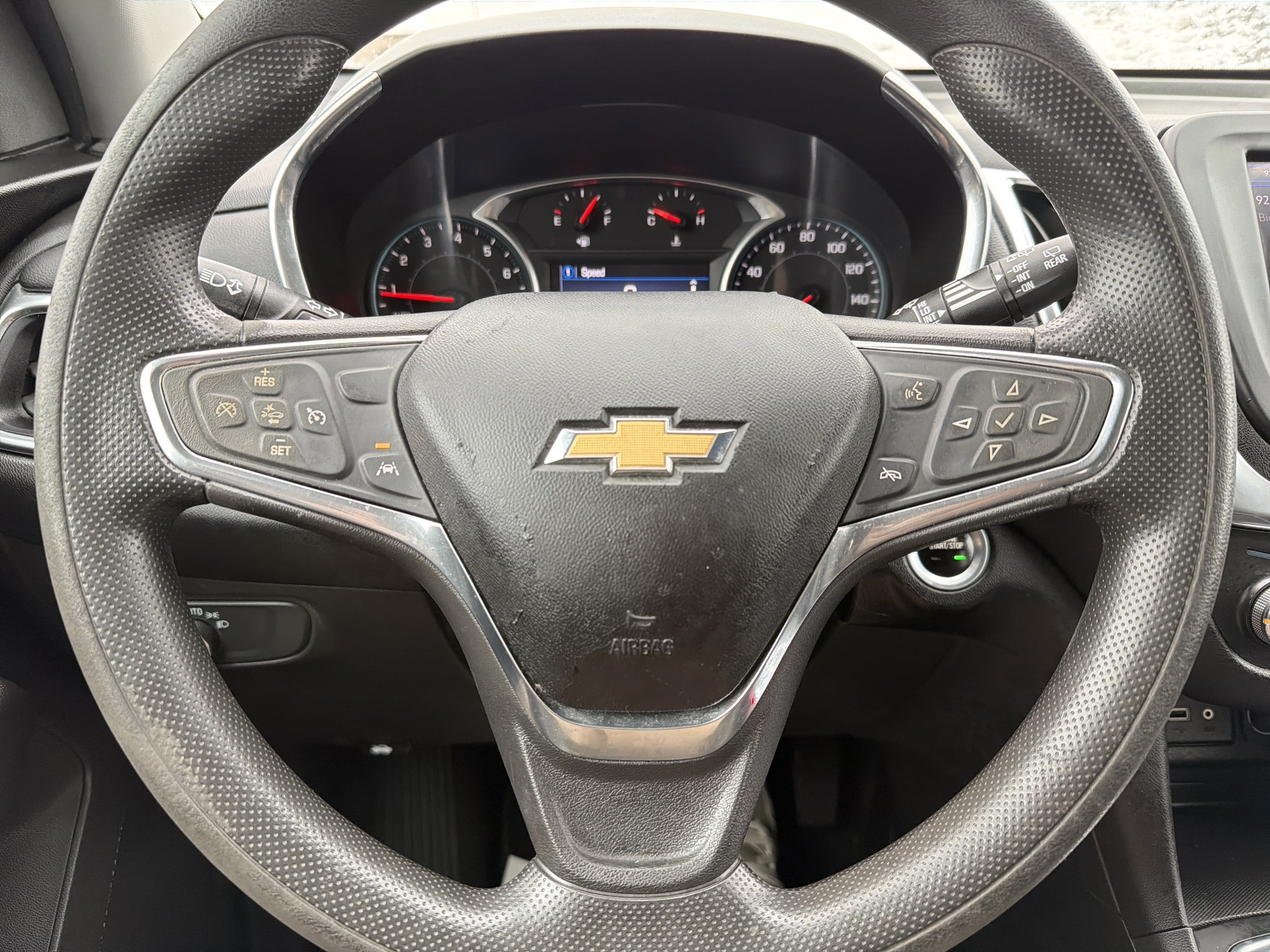 Used 2021 Midnight Blue Metallic Chevrolet LT image 24