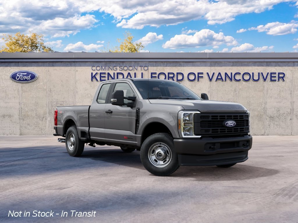 New 2027 Gray Ford XL image 4