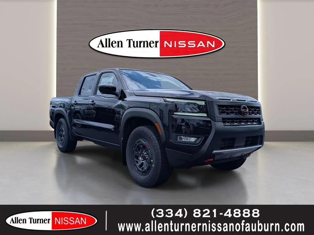 2026 Nissan Frontier PRO-X Crew Cab 4X2's photo