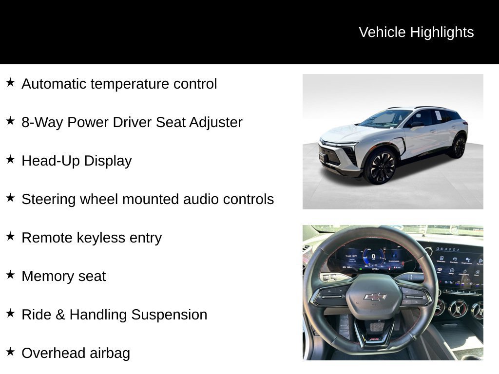 2024 Chevrolet Blazer EV RS - Photo 16