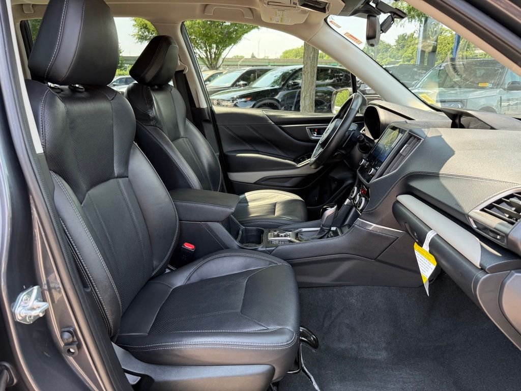 Used 2024 Magnetite Gray Metallic Subaru Limited image 31