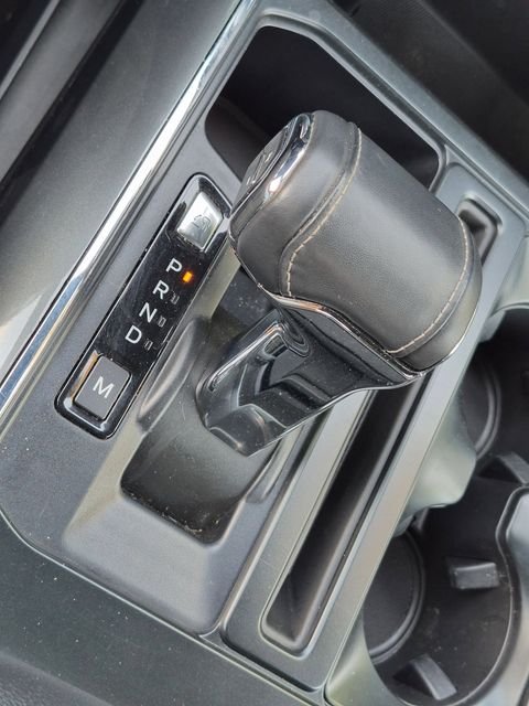 Used 2023 Black Metallic Ford XLT image 14