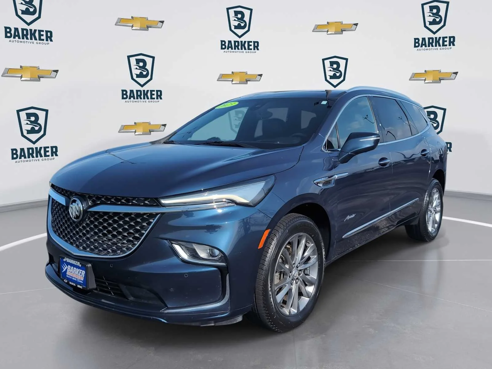 2023 Buick Enclave