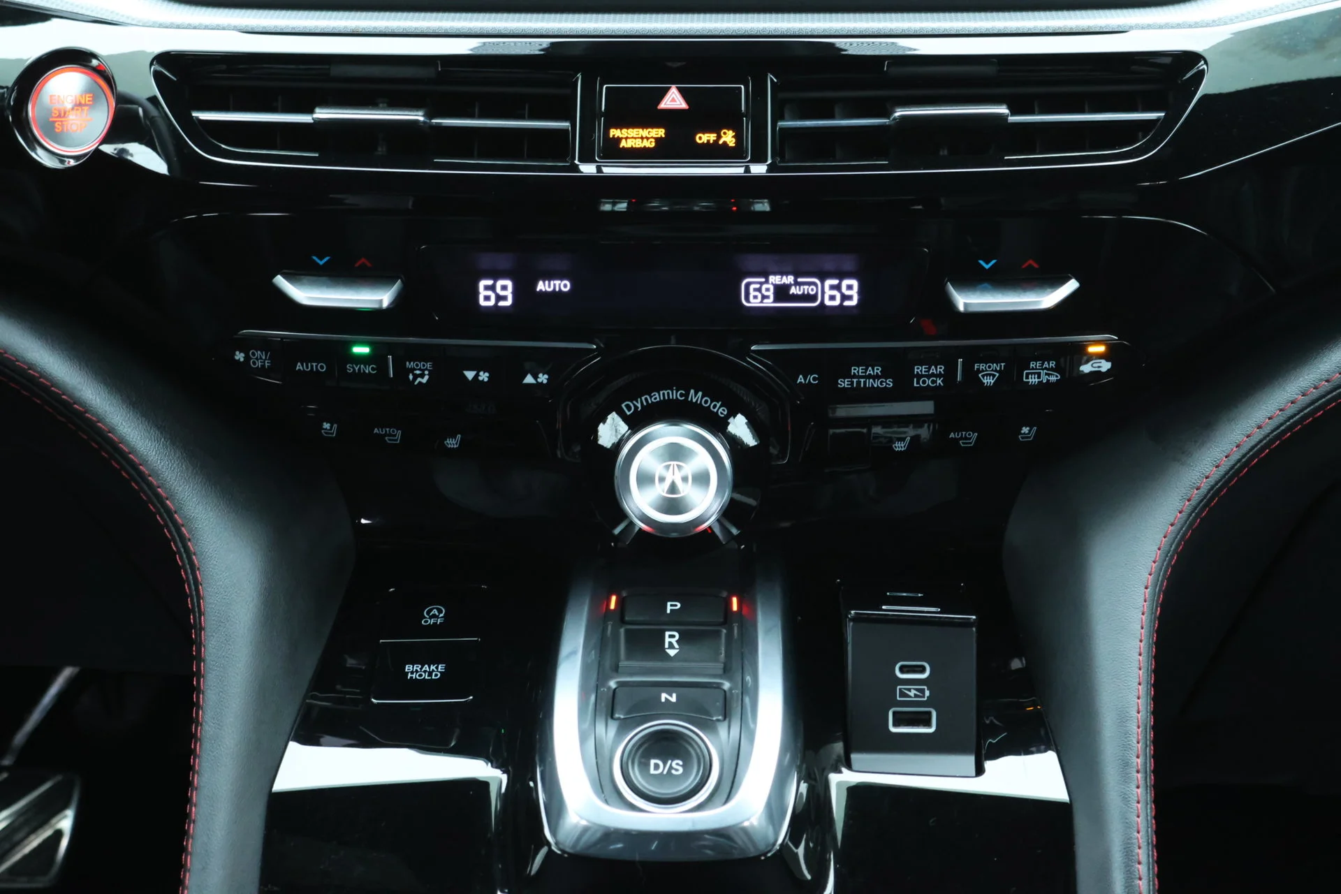 2025 Acura MDX A-Spec Package - Photo 16