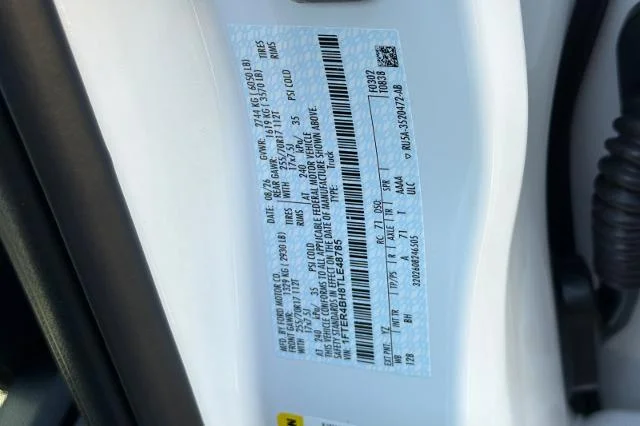 New 2026 Oxford White Ford XL image 43
