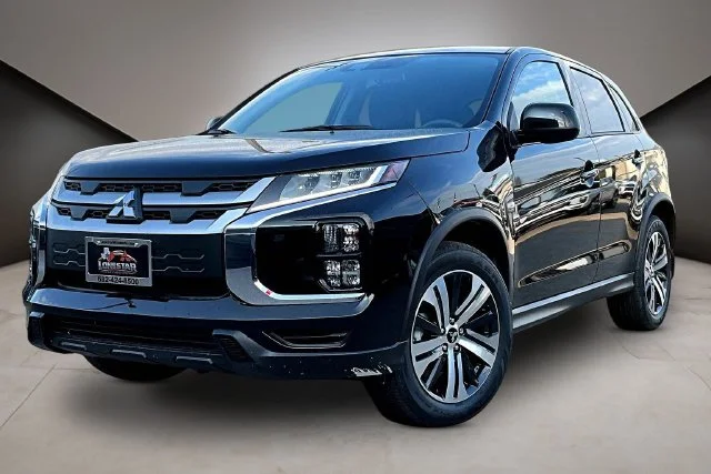 2027 Mitsubishi Outlander Sport ES