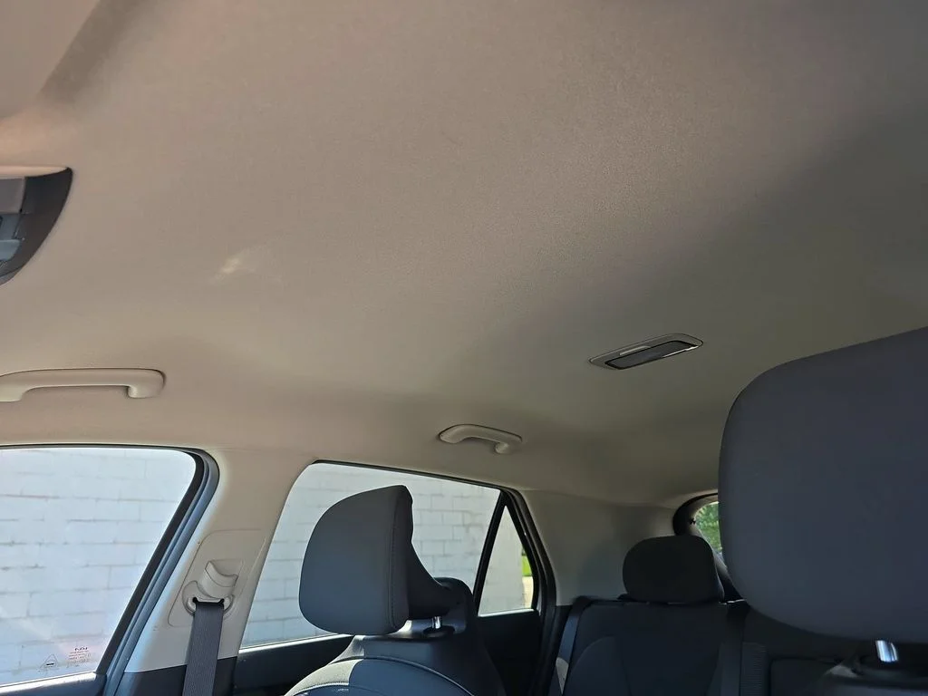 Used 2026 Gray Kia LX image 15