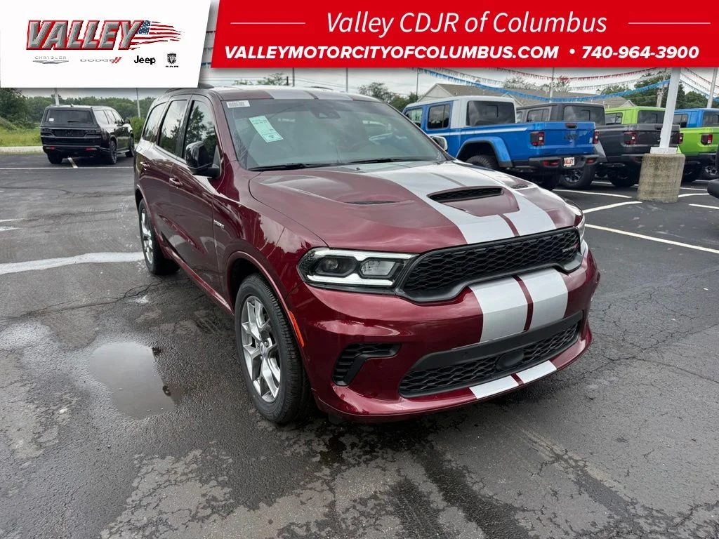 2026 Dodge Durango