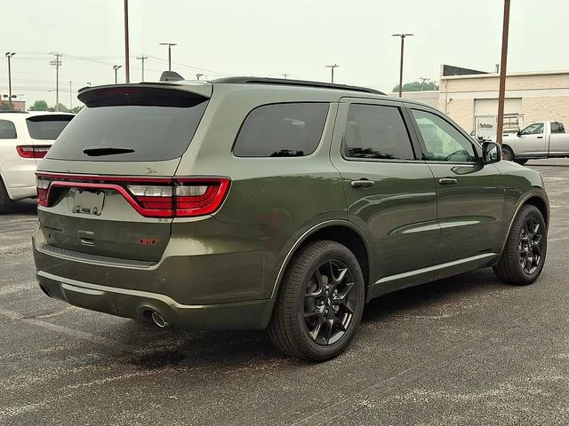 New 2026 Green Dodge GT Premium HEMI V8 image 2