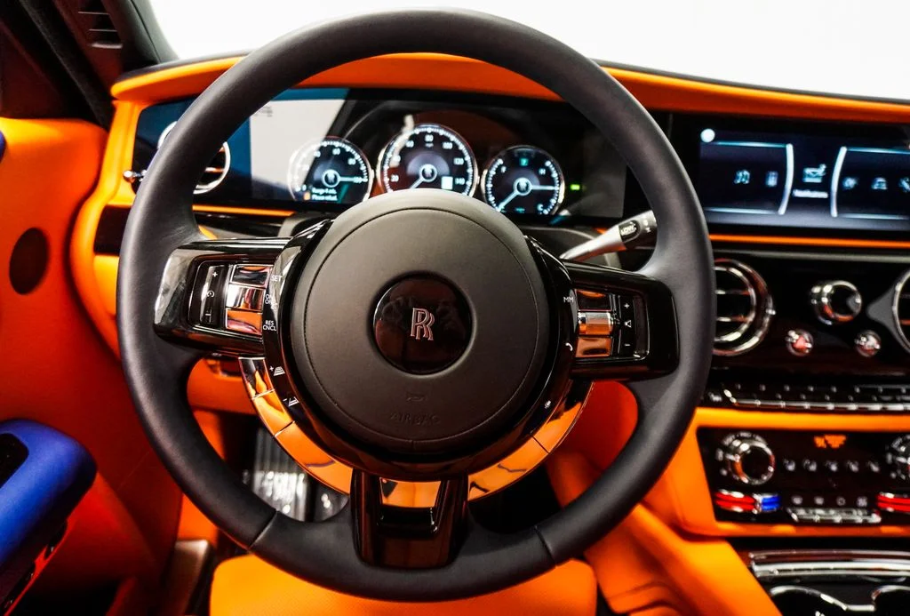 Used 2024 Blue Rolls-Royce Base image 19