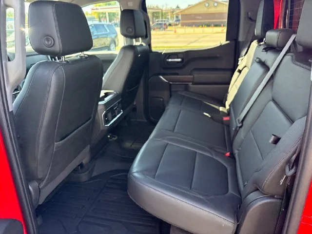 Used 2020 CARDINAL RED GMC SLT image 29