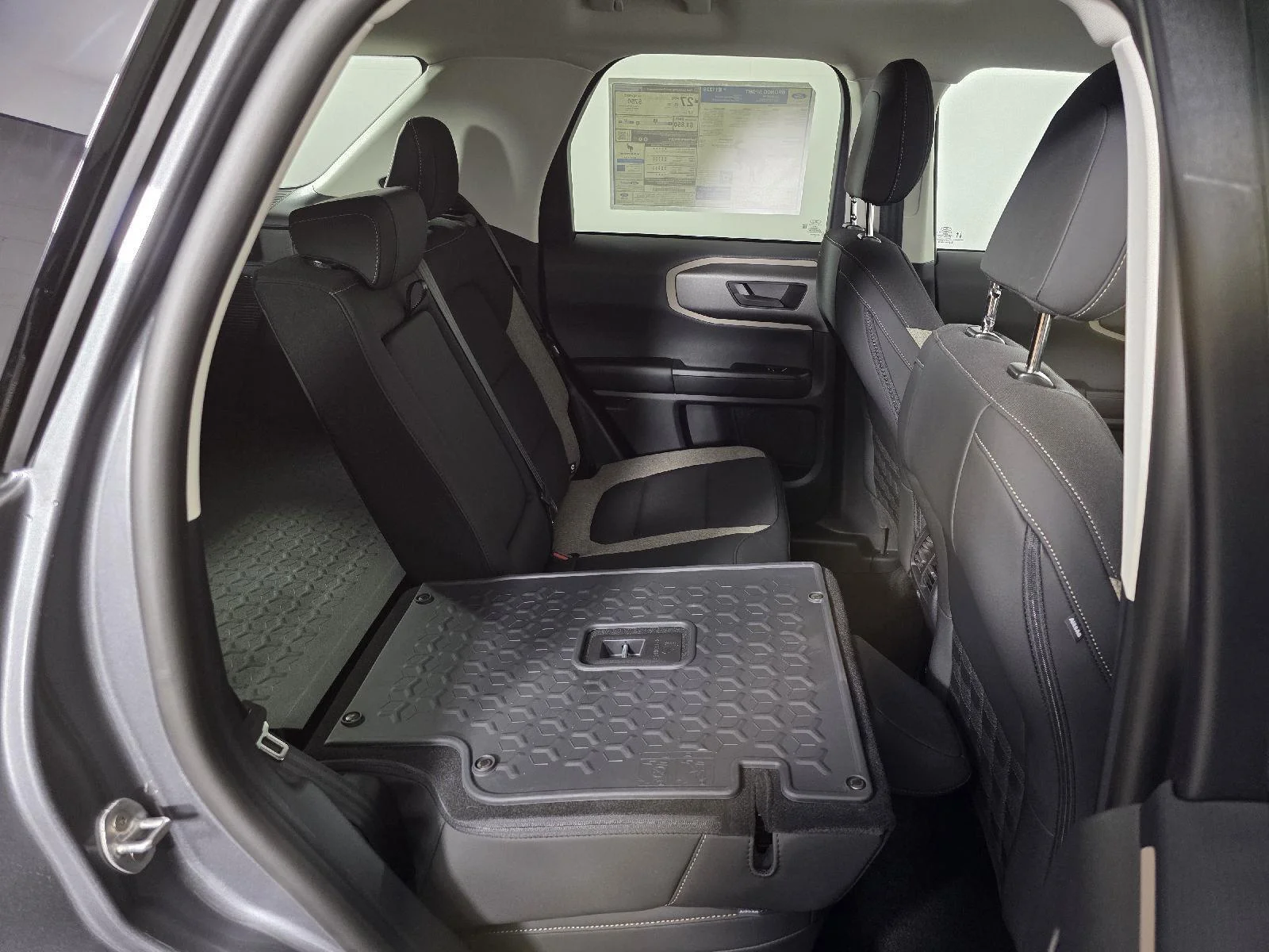 Used 2026 Carbonized Gray Metallic Ford Big Bend image 19