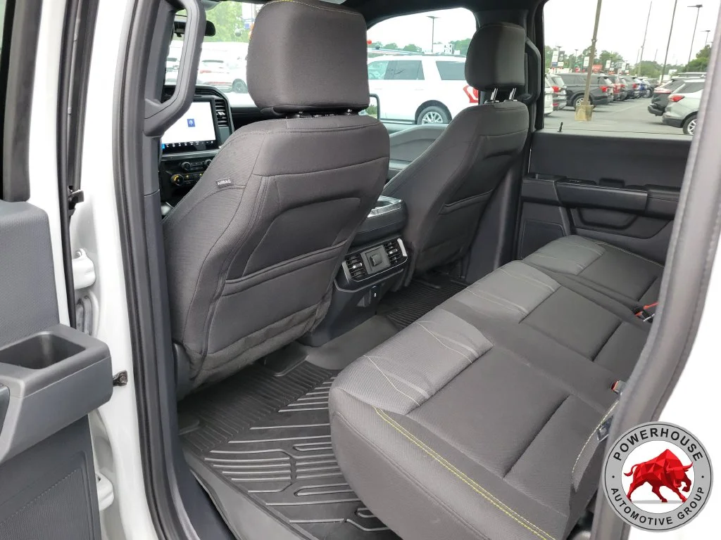 Used 2024 White Ford STX image 14