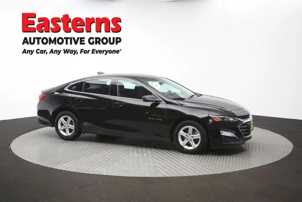 Used 2020 Black Chevrolet LS image 46