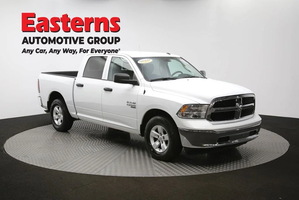 Used 2023 White Ram Tradesman image 48