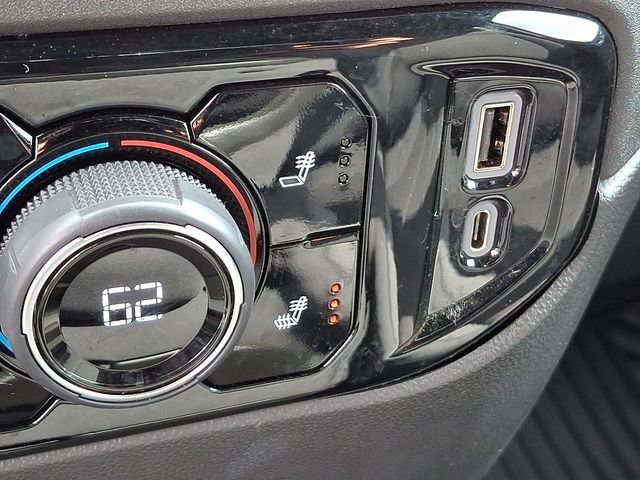 Used 2022 DARK ASH METALLIC Chevrolet LT image 24