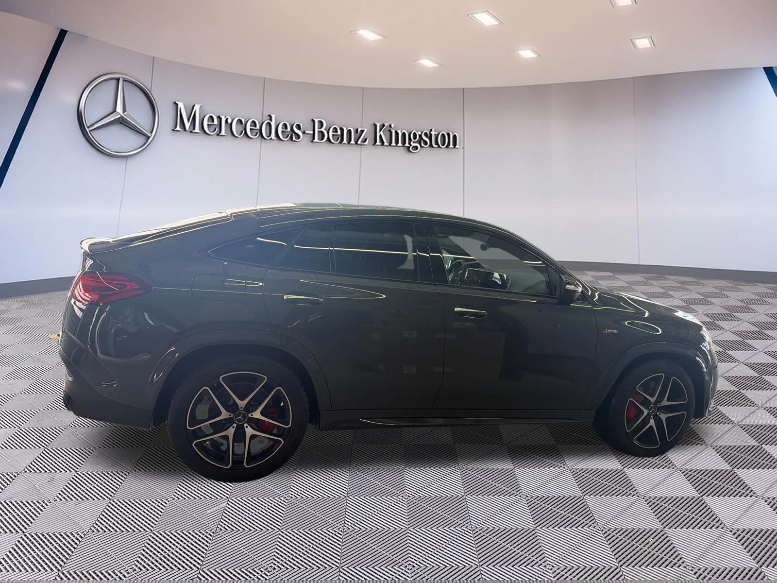 New 2026 White Mercedes-Benz Amg Gle 53 4matic image 4