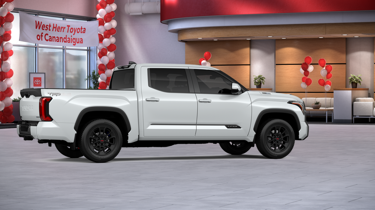 2025 Toyota Tundra Platinum - Photo 41