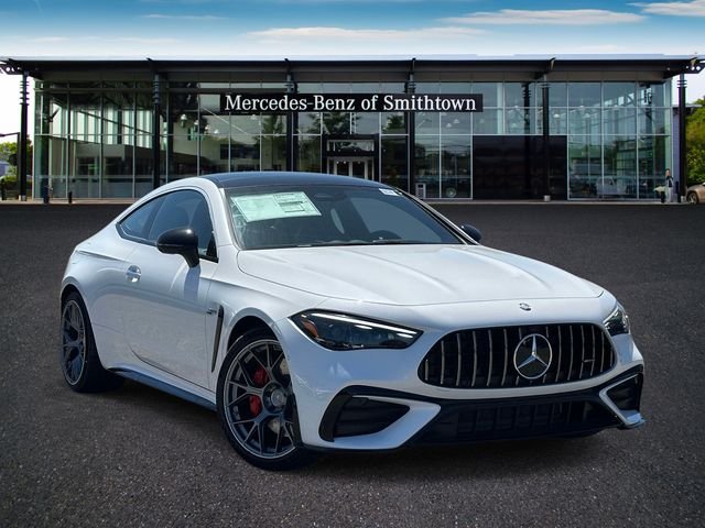 2026 Mercedes-Benz CLE AMG 53 4Matic's photo
