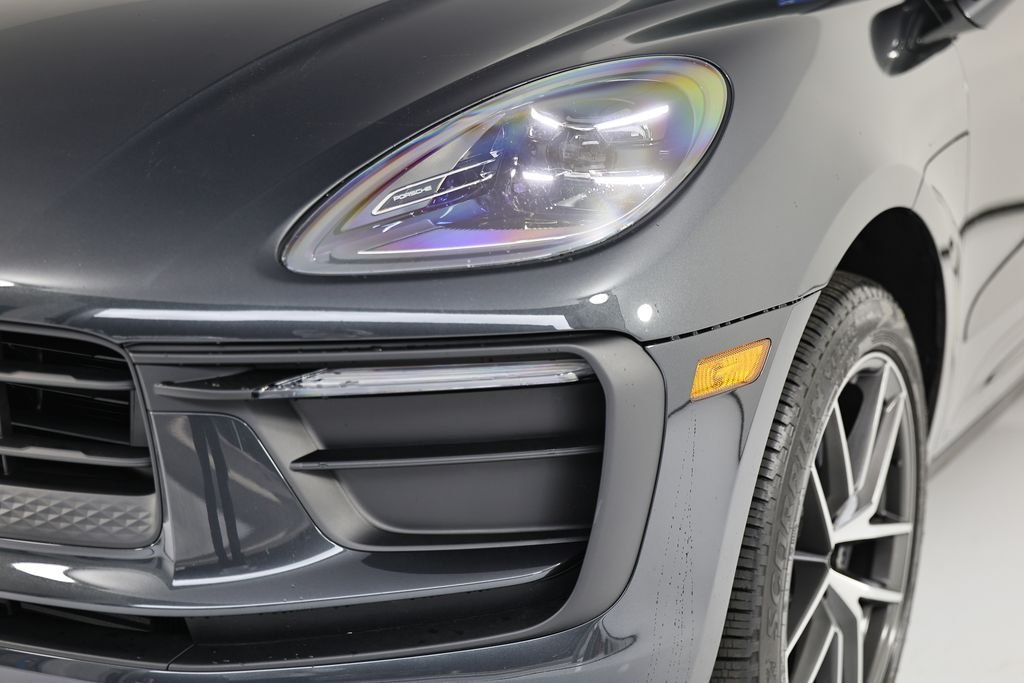 Certified Used 2026 Gray Porsche  image 11