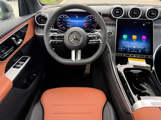 New 2026 Graphite Grey Metallic Mercedes-Benz GLC 300 image 12