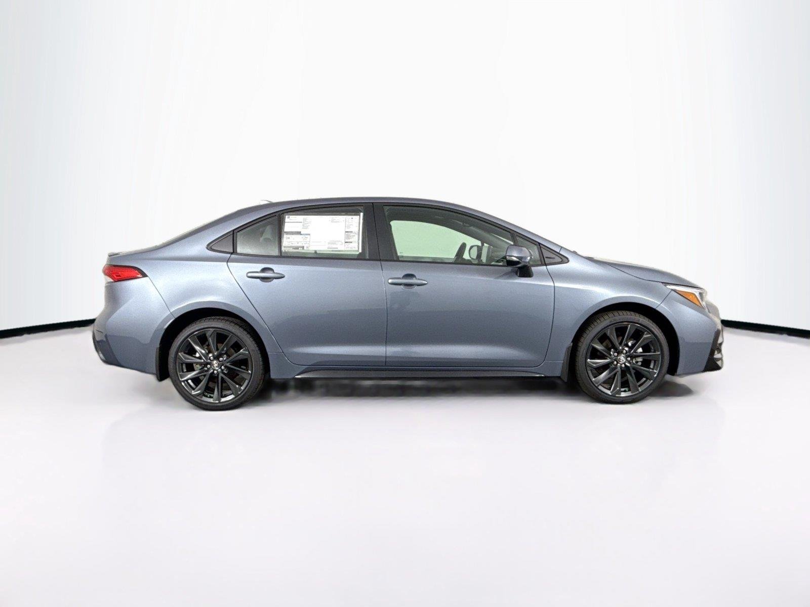 New 2026 Celestite Toyota SE image 5