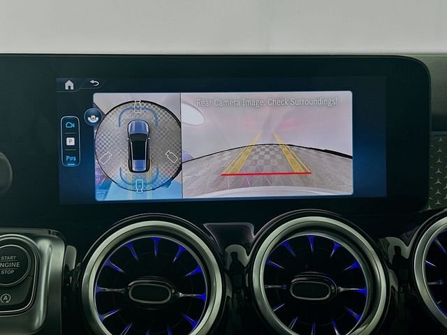New 2026 Cirrus Silver Metallic Mercedes-Benz GLB 250 image 13