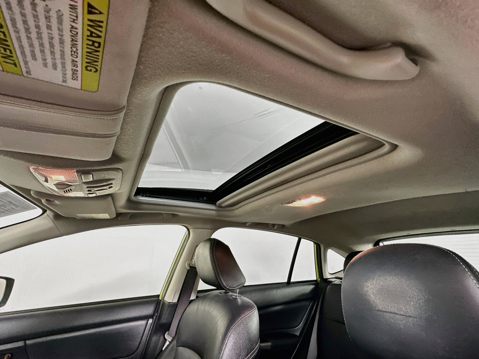 Used 2015 Plasma Green Pearl Subaru Touring image 23