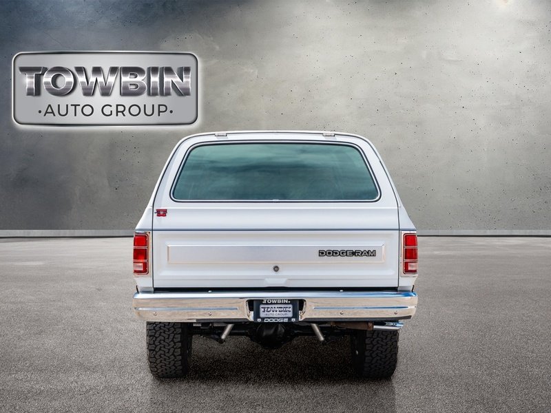 1988 Dodge Ramcharger - Photo 6
