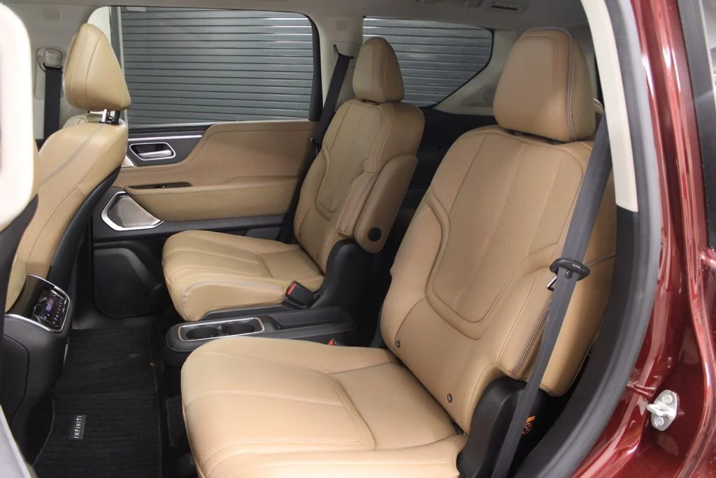 New 2025 COULIS RED INFINITI SENSORY image 54