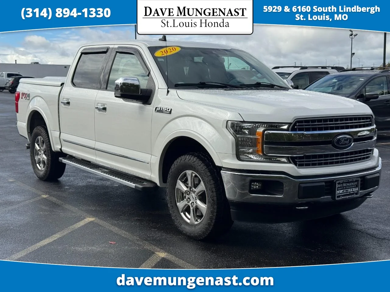 2020 Ford F-150