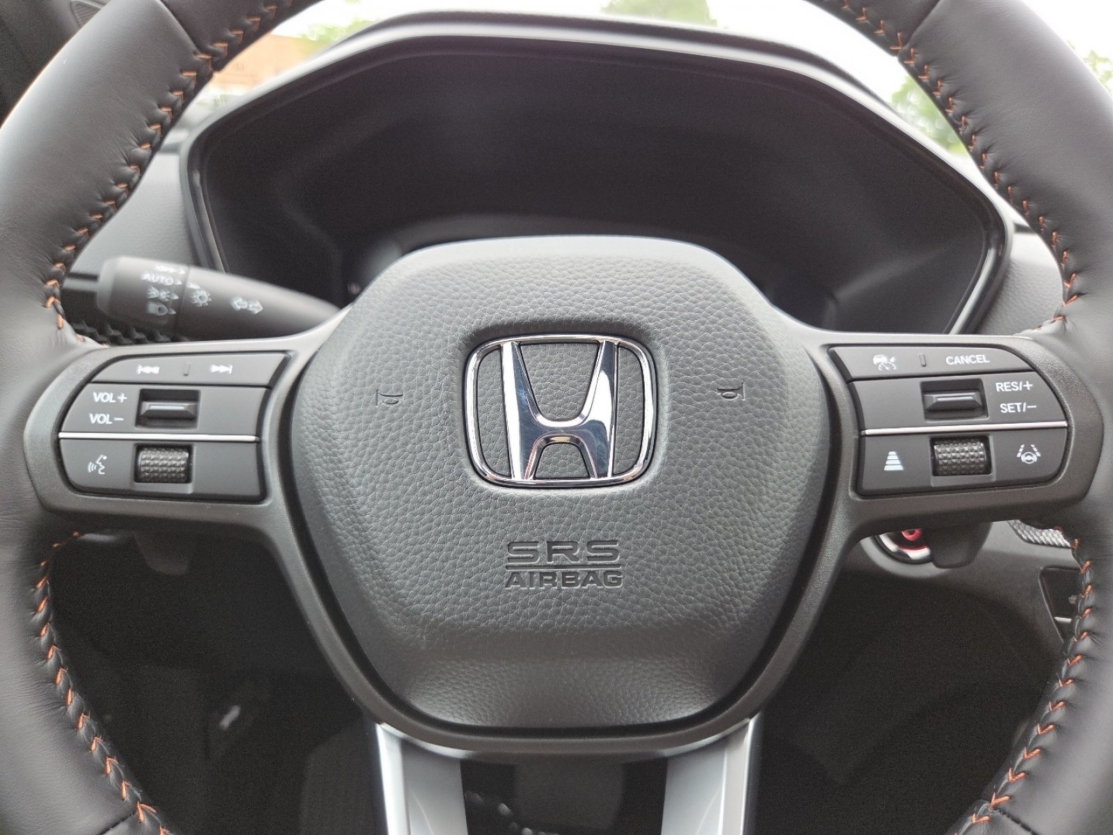 New 2026 Urban Gray Pearl Honda Sport-L image 31