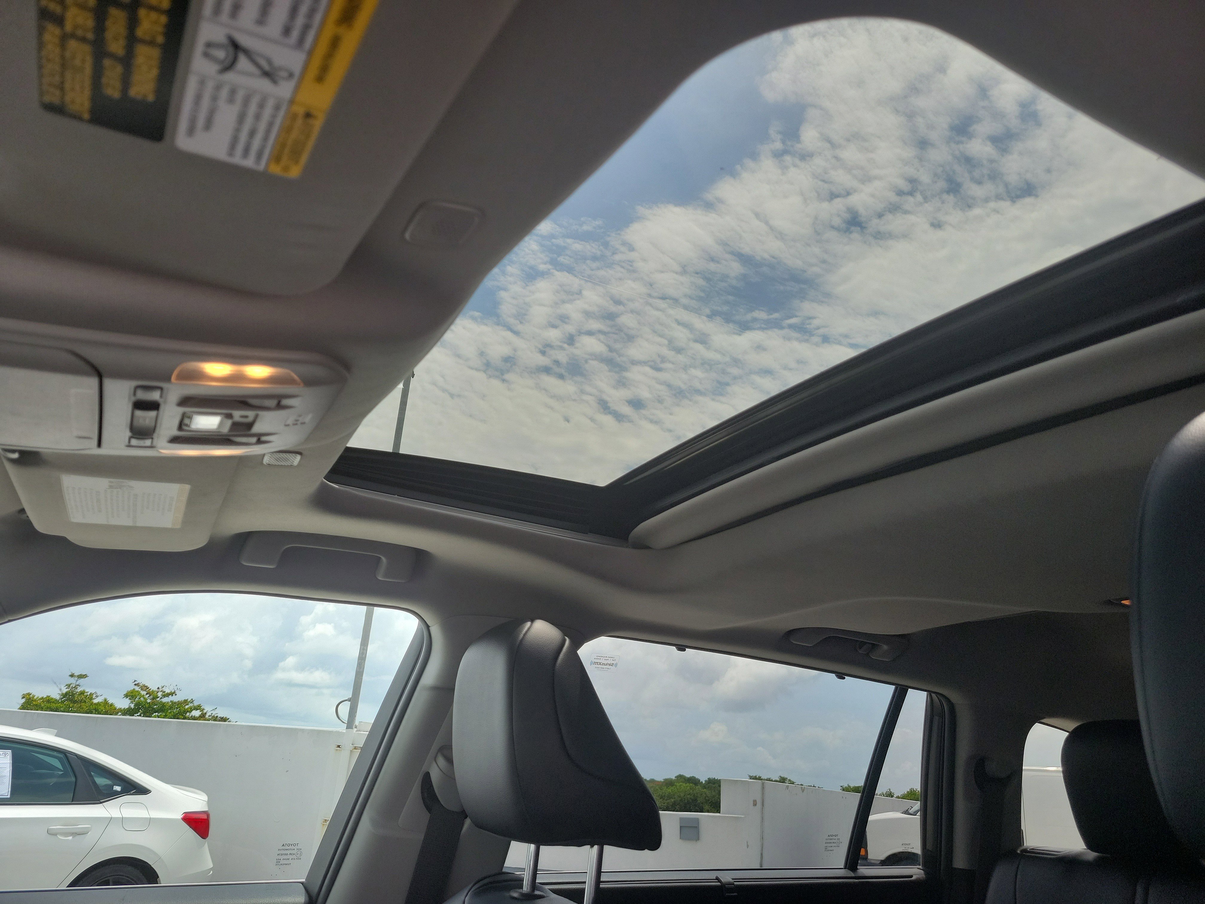 Used 2023 Magnetic Gray Metallic Toyota XLE image 28