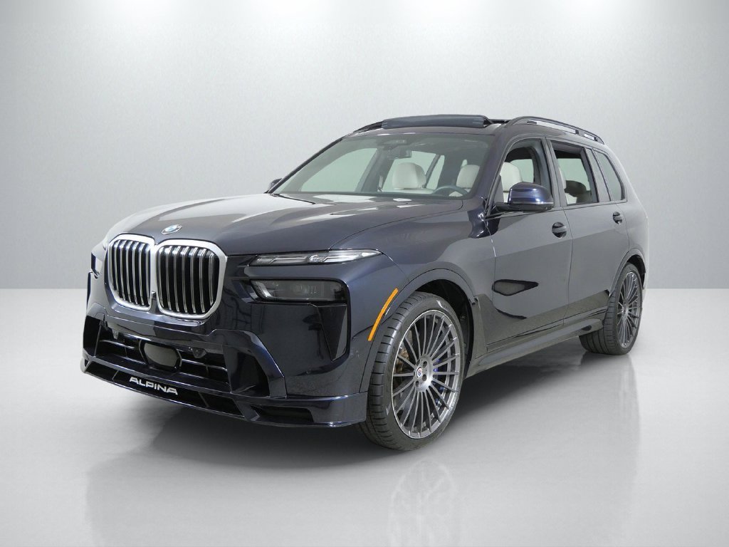 Certified Pre-Owned 2024 BMW X7 ALPINA XB7 SUV in Minnetonka