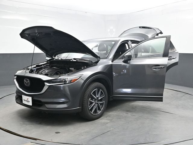 Used 2017 Gray Mazda Grand Touring image 52