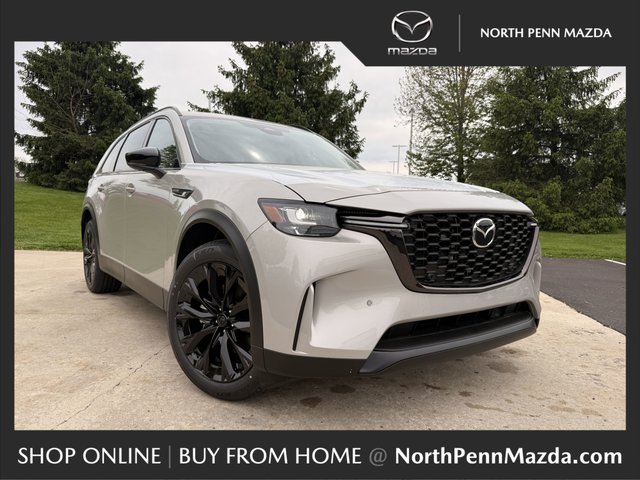 2026 Mazda CX-90 Plug-In Hybrid Premium Sport AWD
