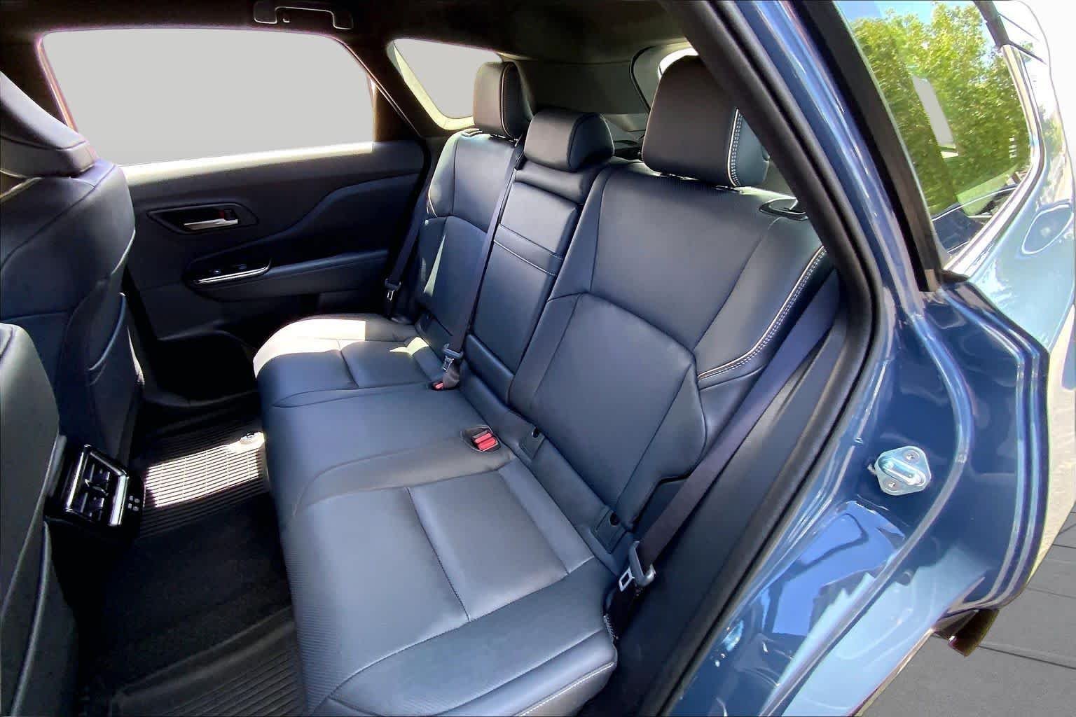 Used 2026 Storm Cloud Toyota XLE image 18