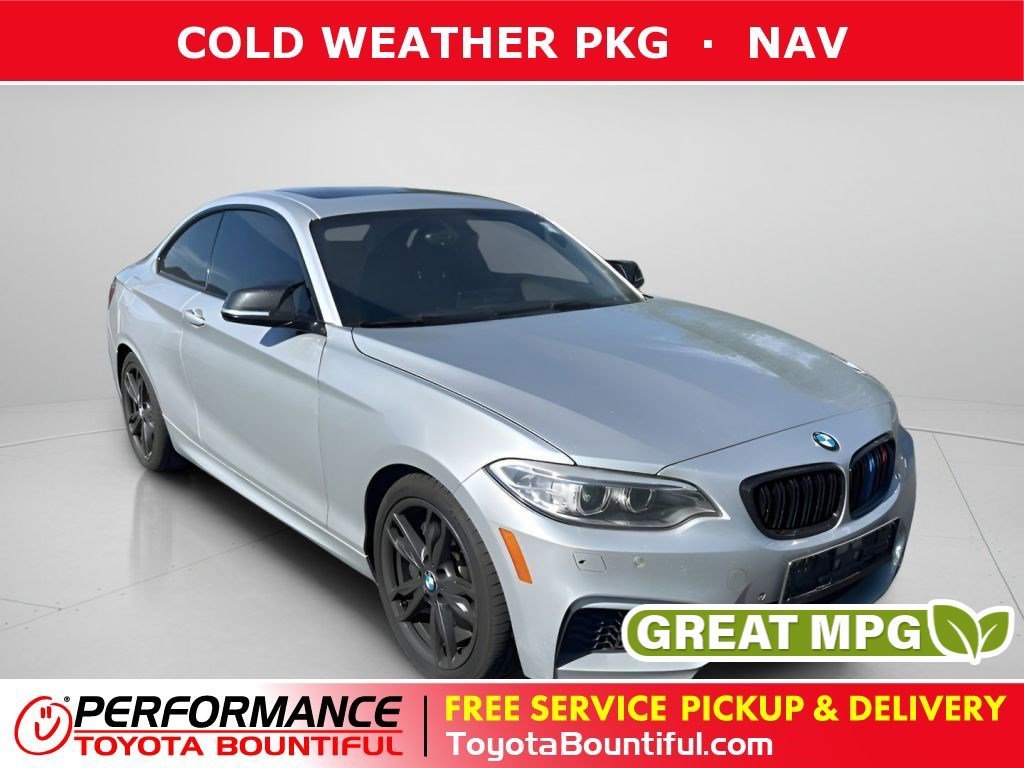 2016 BMW 2 Series M235i xDrive Coupe's photo