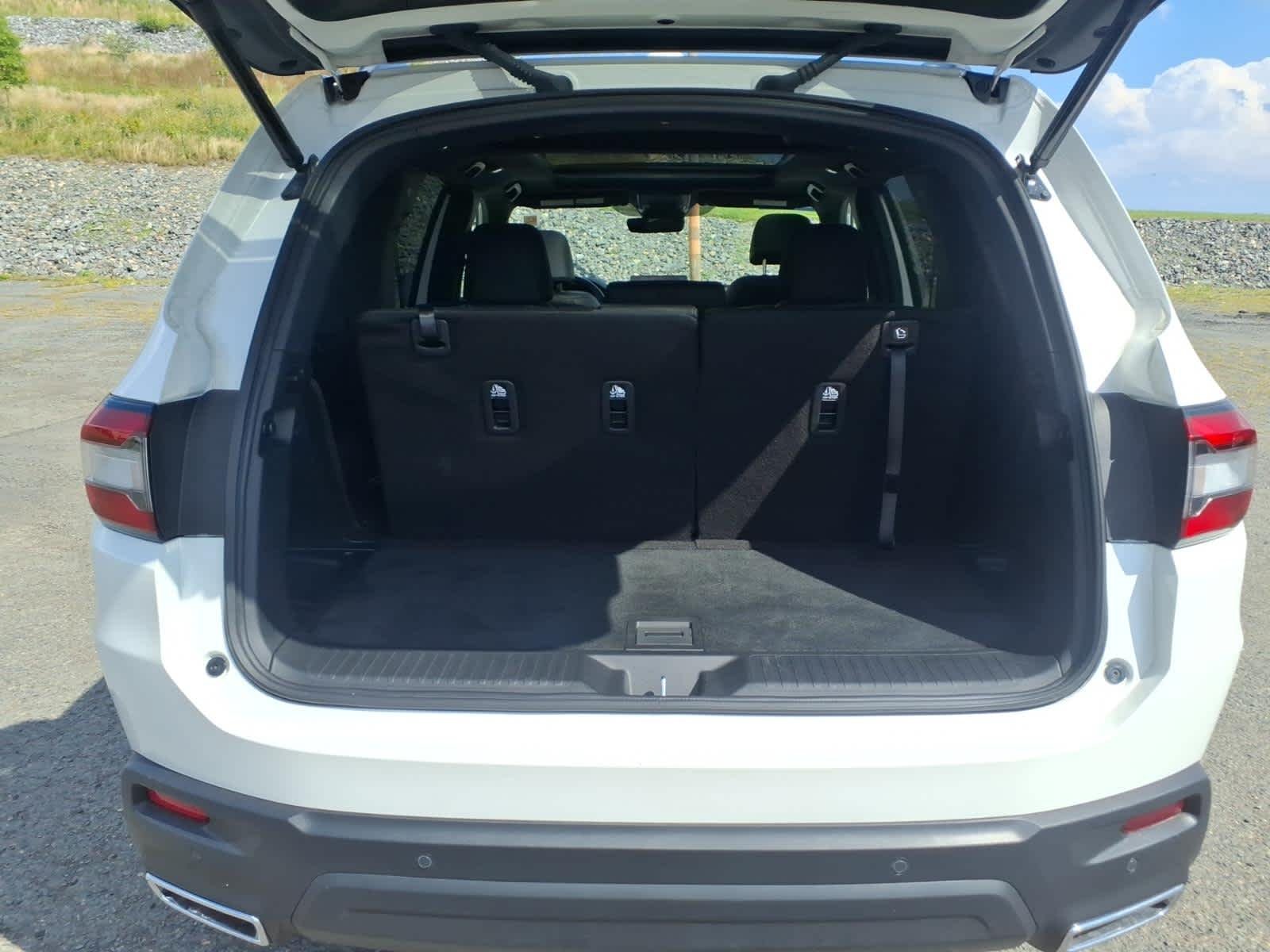 2025 Honda Pilot Black Edition - Photo 10