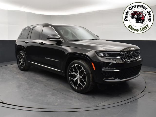 2024 Jeep Grand Cherokee