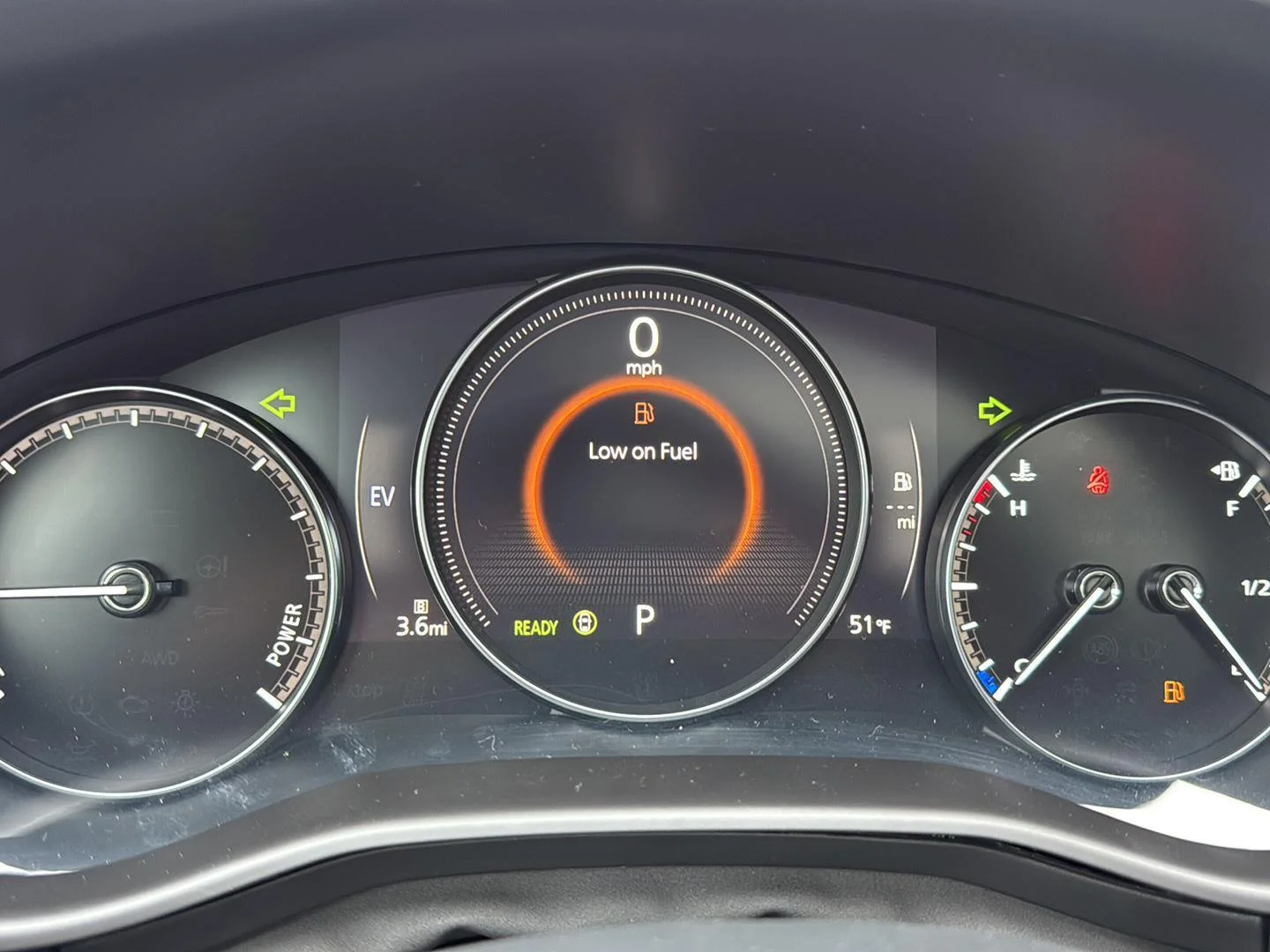 2026 Mazda CX-50 Premium - Photo 15