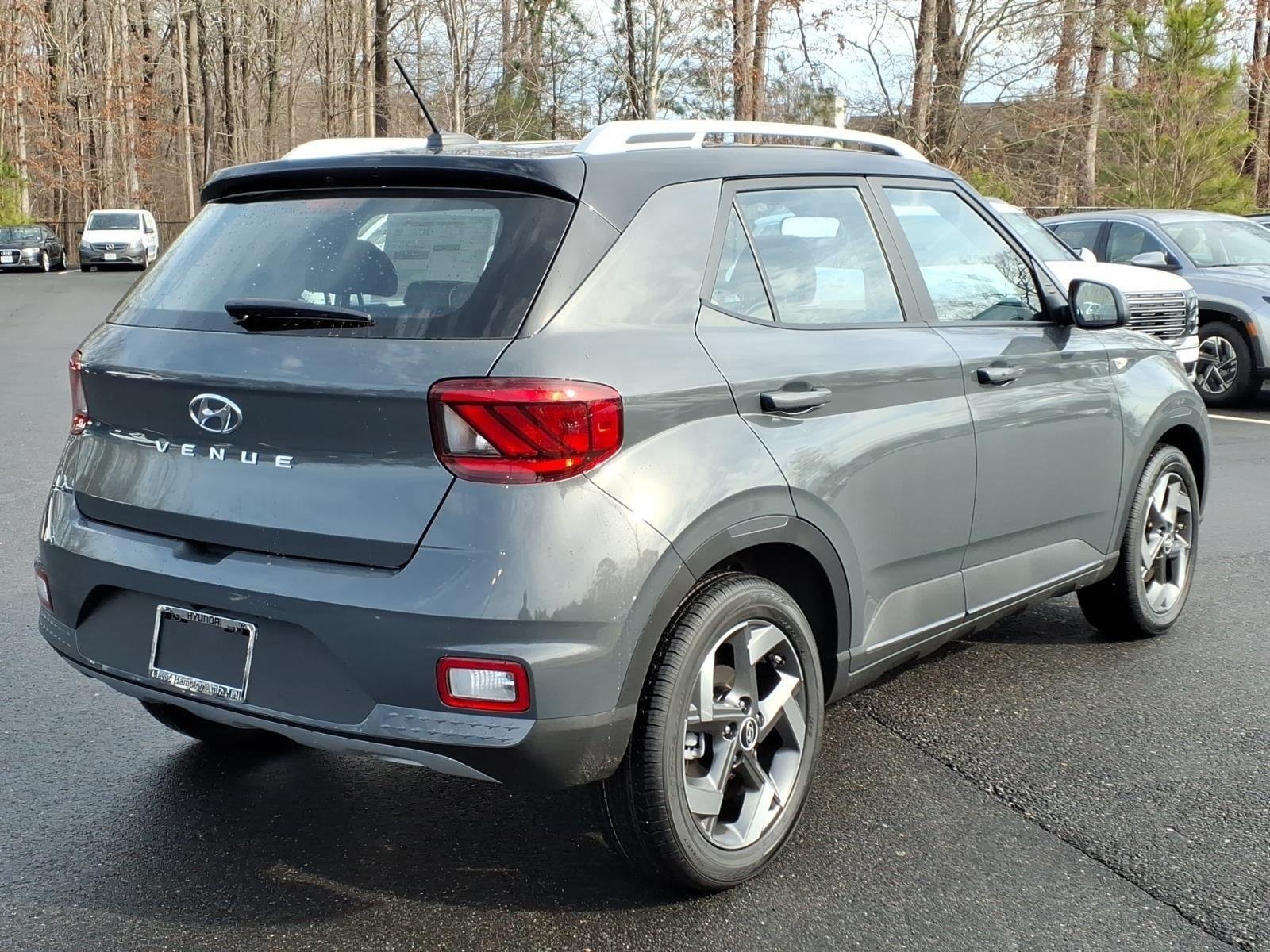 New 2026 Ecotronic Gray w/Black Roof Hyundai SEL image 7