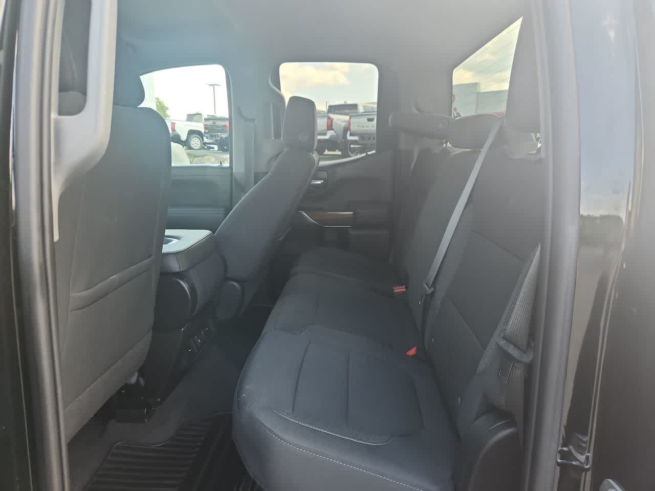 Used 2022 Black Chevrolet RST image 14