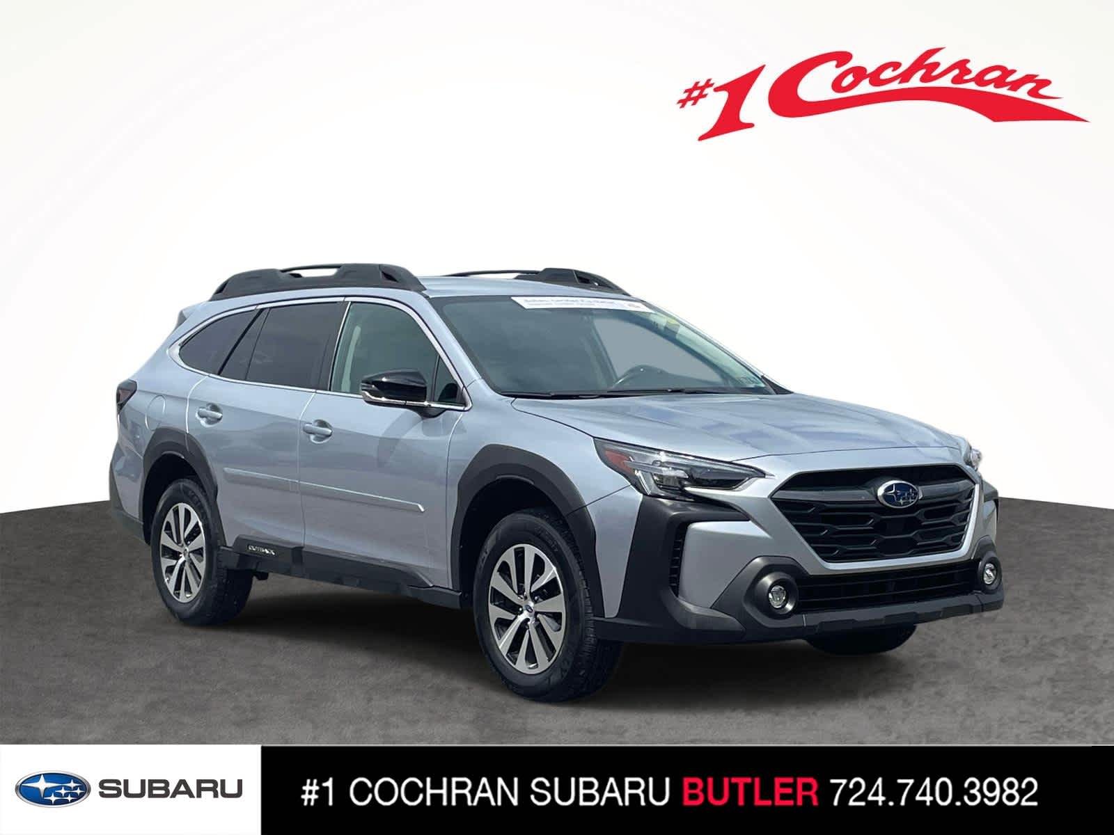 2025 Subaru Outback Premium