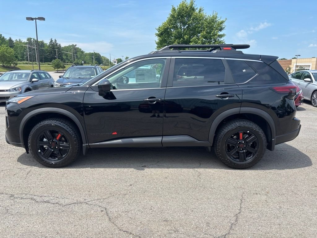 New 2026 Black Nissan Rock Creek image 9