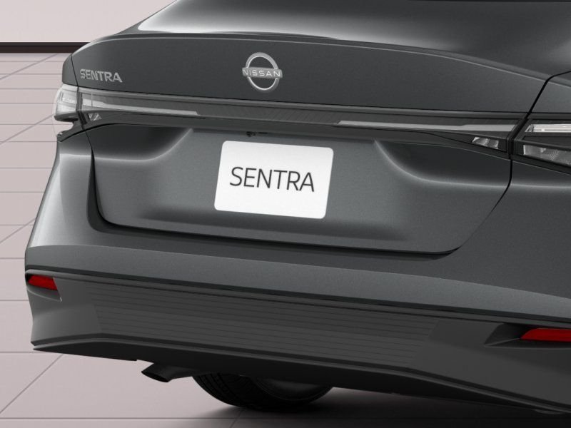 New 2026 Gray Nissan SV image 15