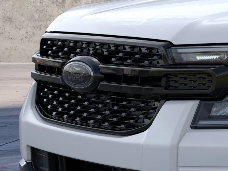 New 2026 Oxford White Ford XLT image 20