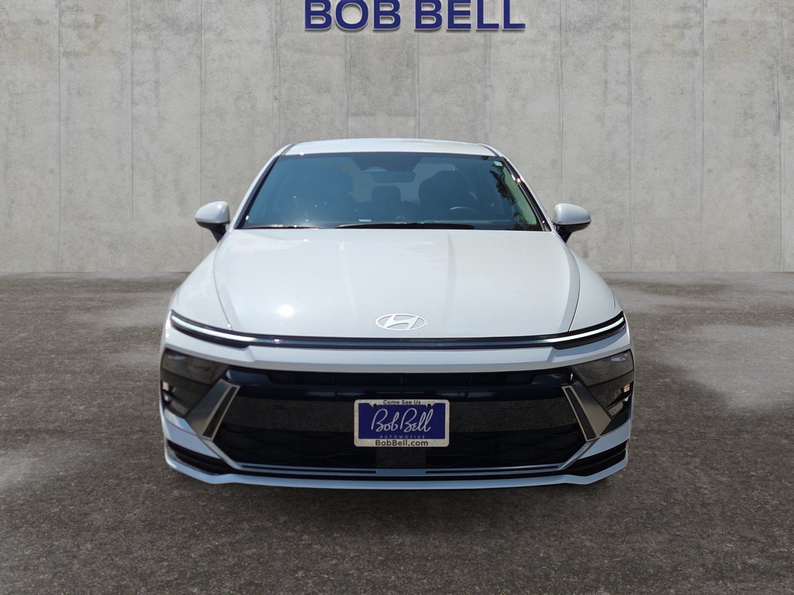 Certified Used 2026 White Hyundai SEL Sport image 8