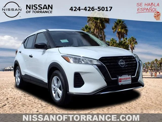 2025 Nissan Kicks Play 1.6 FWD's photo
